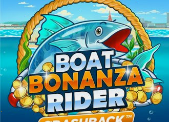 Boat Bonanza Rider слот Play'n Go